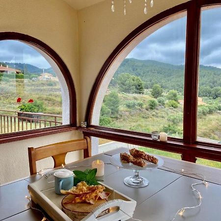 Riudecanyes La Casita De Jimenaヴィラ エクステリア 写真