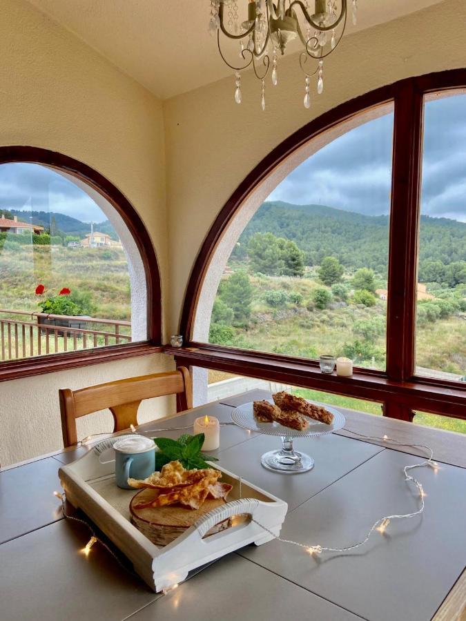 Riudecanyes La Casita De Jimenaヴィラ エクステリア 写真