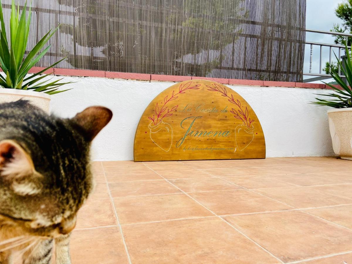 Riudecanyes La Casita De Jimenaヴィラ エクステリア 写真