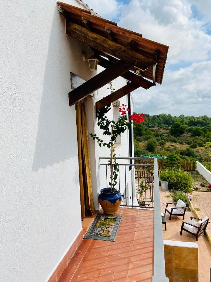 Riudecanyes La Casita De Jimenaヴィラ エクステリア 写真