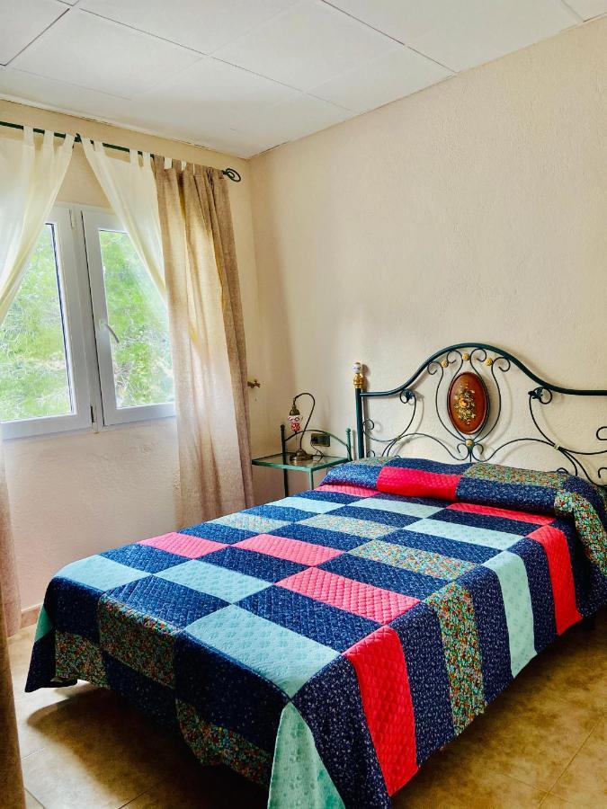 Riudecanyes La Casita De Jimenaヴィラ エクステリア 写真