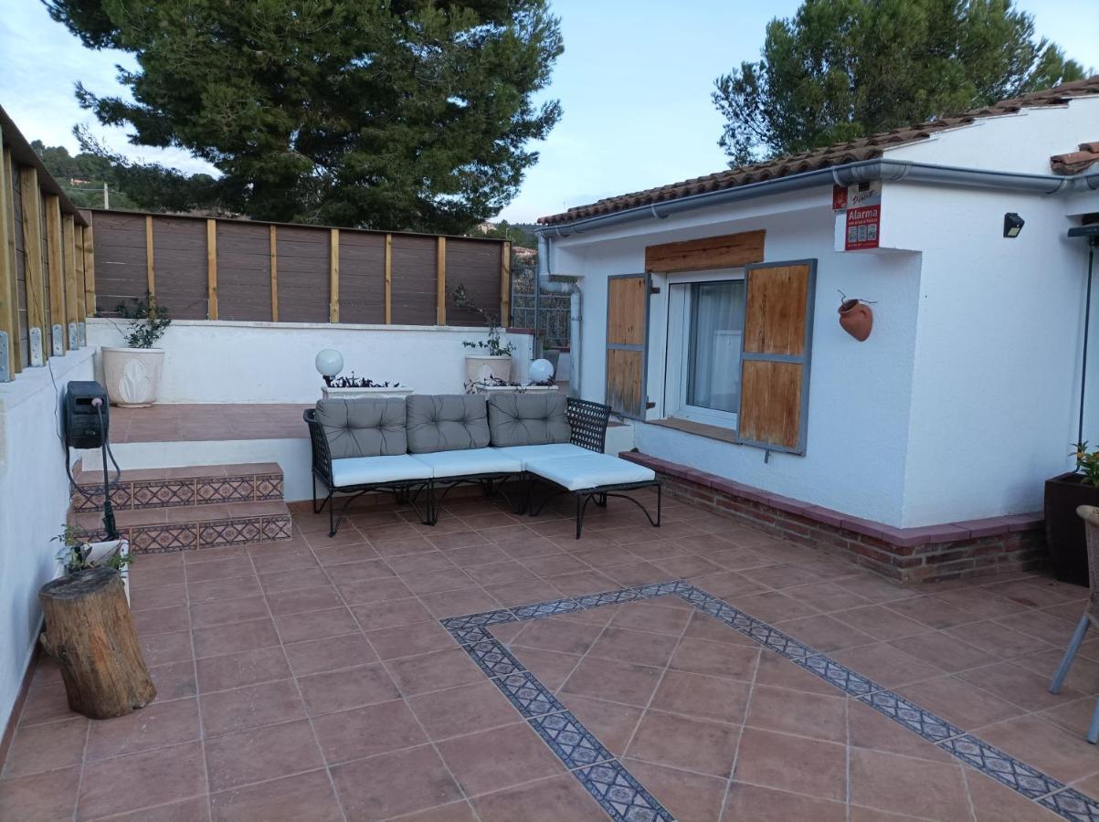 Riudecanyes La Casita De Jimenaヴィラ エクステリア 写真